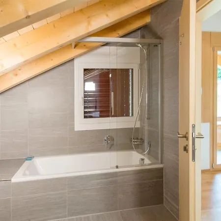 Chalet Bergfrieden Penthouse 公寓