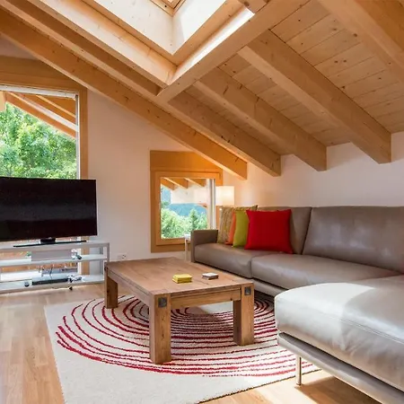 Chalet Bergfrieden Penthouse * 翁根