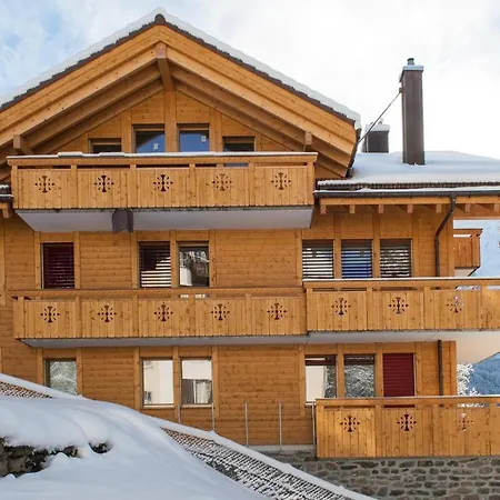 Chalet Bergfrieden Penthouse ون قن