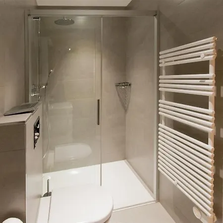 Chalet Bergfrieden Penthouse