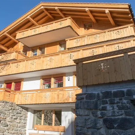 Chalet Bergfrieden Penthouse ون قن