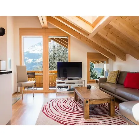 شقة Chalet Bergfrieden Penthouse ون قن