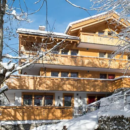 Chalet Bergfrieden Penthouse *