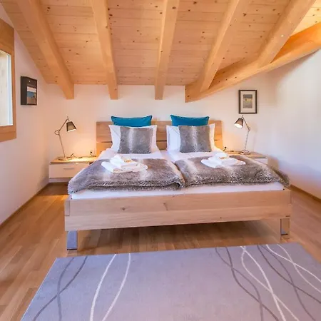 Chalet Bergfrieden Penthouse ون قن
